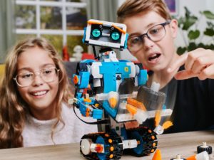 cours de robotique
